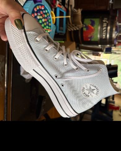 Chuck Taylor All Star Lift Platform Canvas