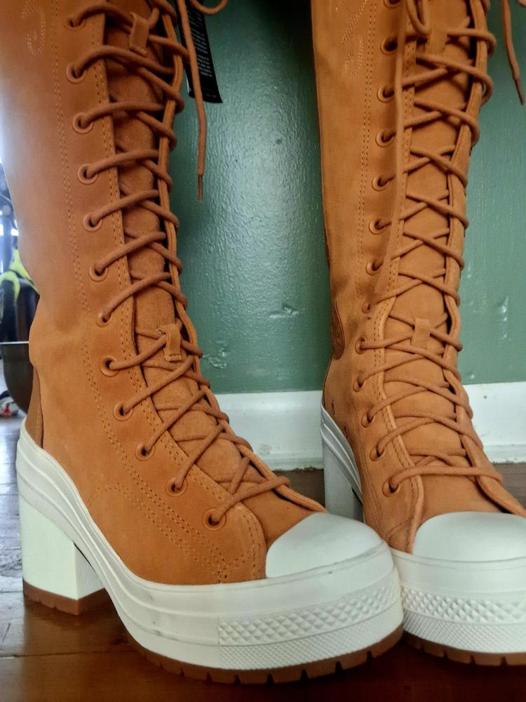 Chuck 70 De Luxe Heel XXHi Platform Western