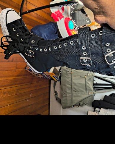 Chuck Taylor All Star XXHi Buckles Chuck Taylor All Star XXHi Buckles