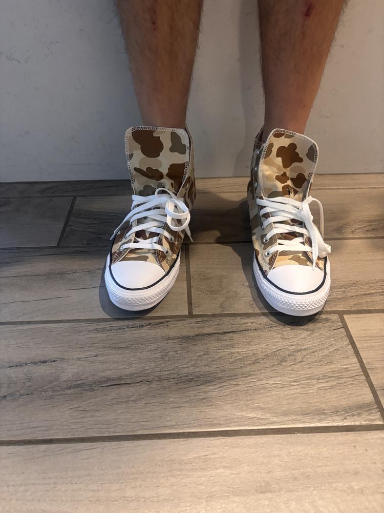 The coolest high tops!