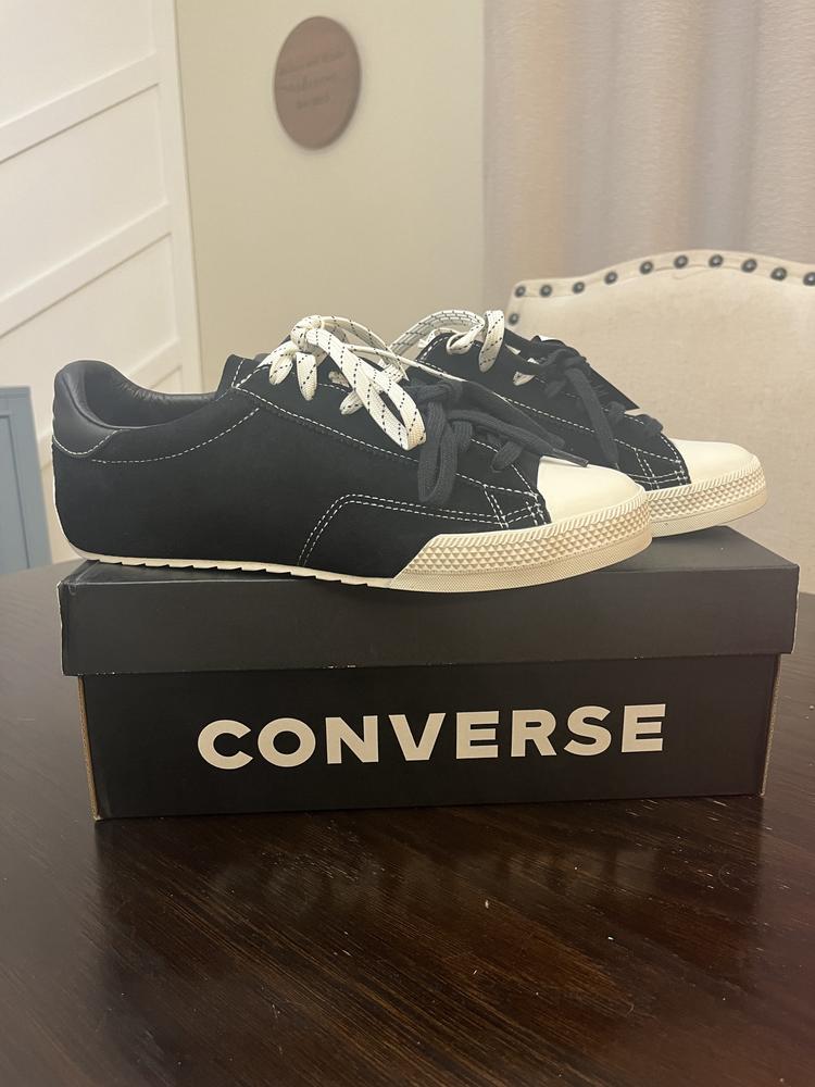 Contemporary Look for Converse Fans