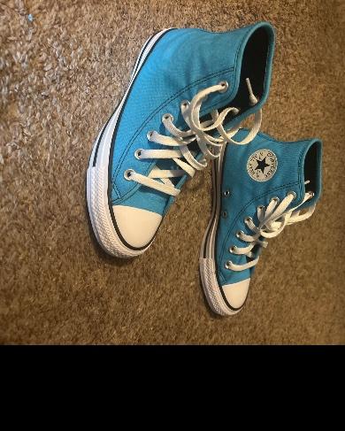 I thought getting brand new shoes I’d have to break them in but they are so soft and comfortable when I wear them! It’s like walking on a pillow! They were made exactly the way I wanted them to be. Delivery was even sooner than anticipated. It can’t get any better than this!