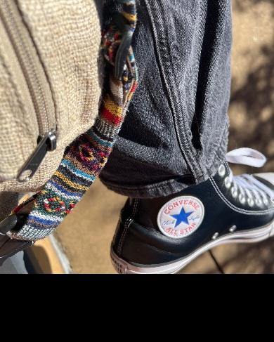 Elevated stylish comfort