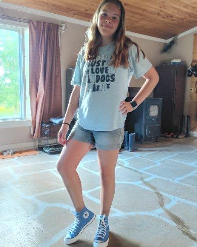 Perfect for first day of school