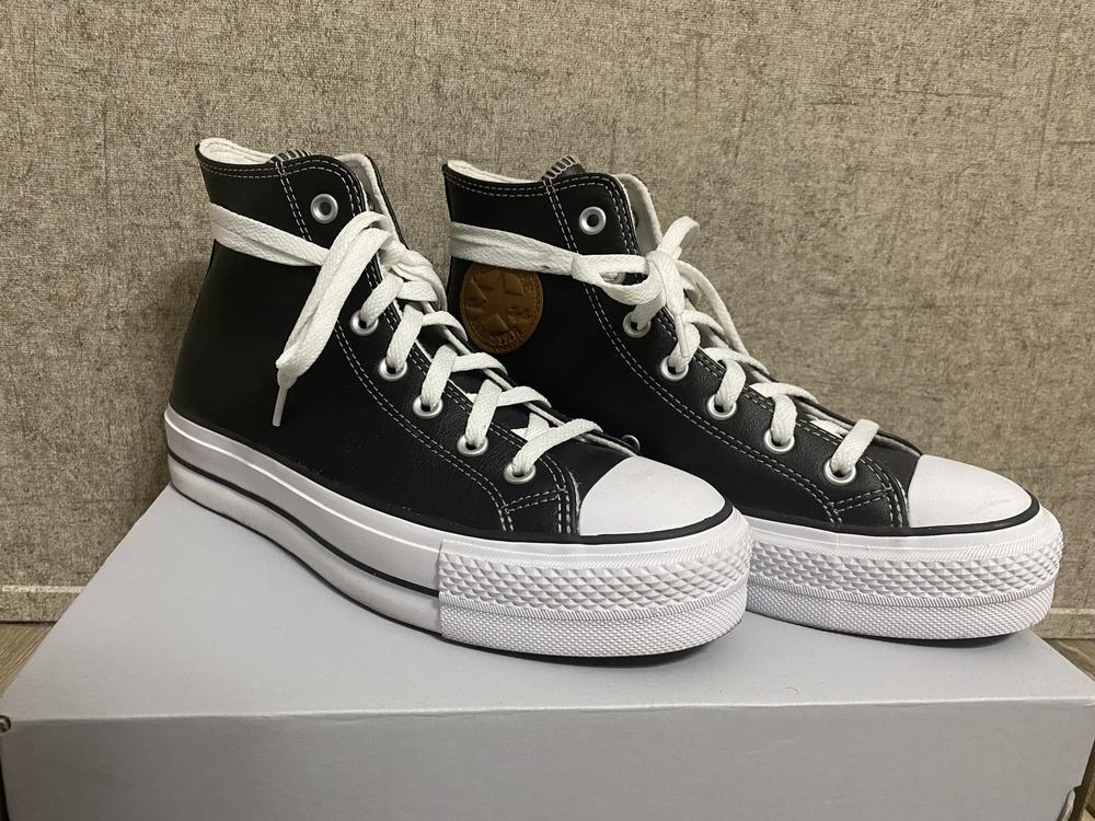 I got these shoes a couple of weeks ago and I’ve been using them ever since and I gotta say they are awesome and comfortable shoes. They fit true to size and they’re not too tight or too wide, they’re just perfect. They are very well made, I love the finish on the leather and the fact that they’re leather means they’re going to last long and the inside is very comfortable, during hot days they don’t get that hot considering that they’re fuzzy-ish inside and I bet they’ll be awesome for colder day because the wrap around feature won’t let cold air inside the shoe. Overall, they’re great shoes and I will continue to use them and support the brand.