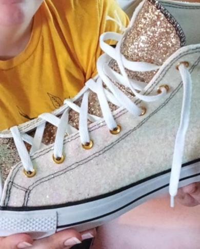 I bought a custom pair for my wedding! I am a 13 in women and have a very hard time finding my size, so I love how these were able to be ordered in unisex! My shoes are comfortable and fit perfectly and are very gorgeous!
