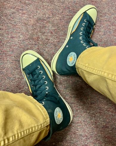 They are as you&rsquo;d
want them