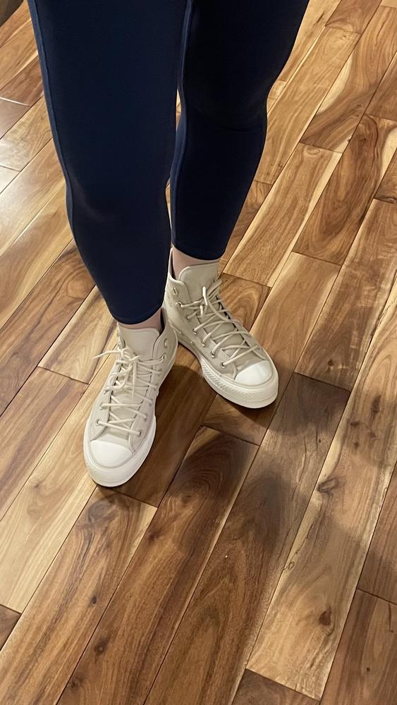 These shoes made me a Chucks convert