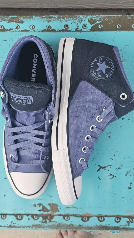 Comfy, casual shoes expected from Converse