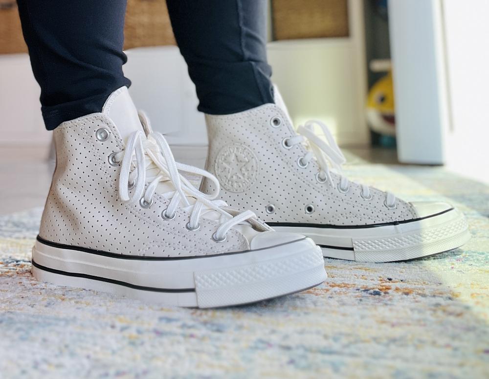 The coolest and most durable chucks!