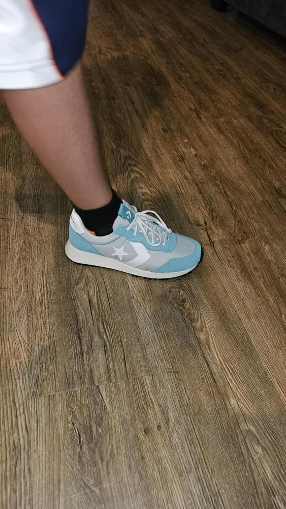 Love the teal color!