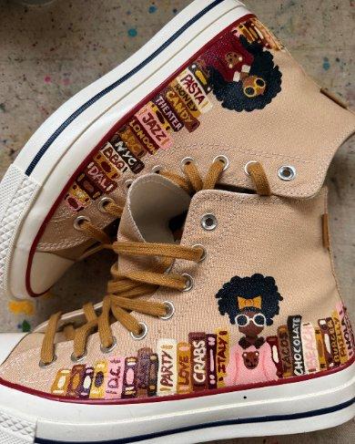 Comfy and Great for Customizing