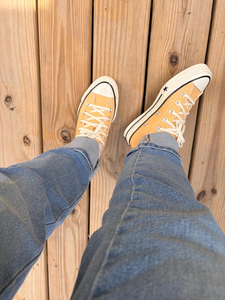 Comfortable Converse