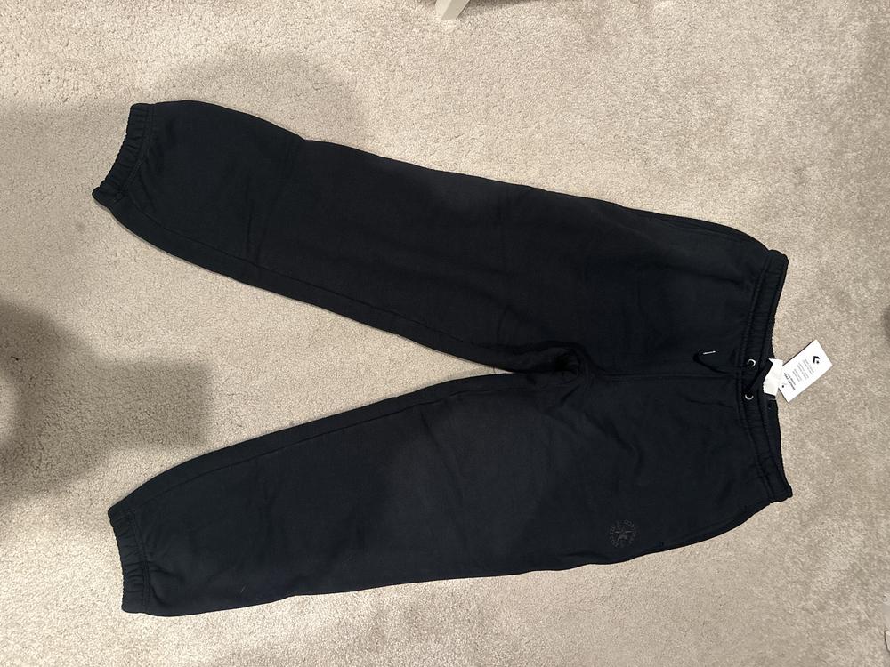 The waist fit great but the length was a little short. I wish they had a talk option for those of us with longer legs.