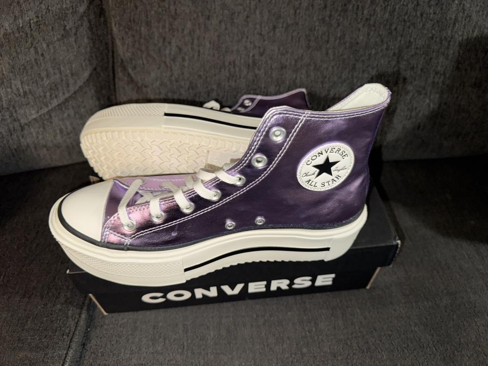 Chuck 70 GORE-TEX Waterproof Unisex High Top Shoe. Converse.com