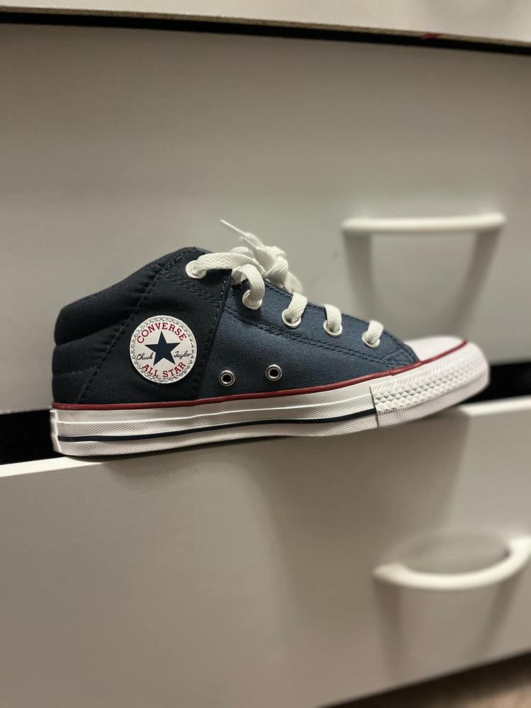 Converse Chuck Taylor All Star Lugged Lift High-Top Sneaker