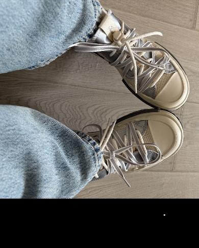 ★★New Balance★★ Runstar Legacy CX Platform Silver A15185 Buy Run Star Legacy CX Platform Low 'Metallic Pack
