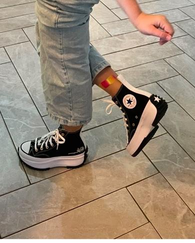 My niece picked these for her 11th birthday and loves them.  She said they are super comfortable.