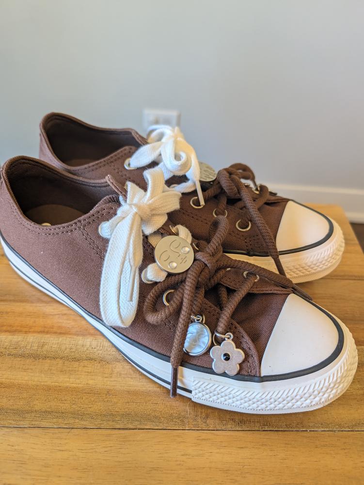 Same cool chucks with some upgrades