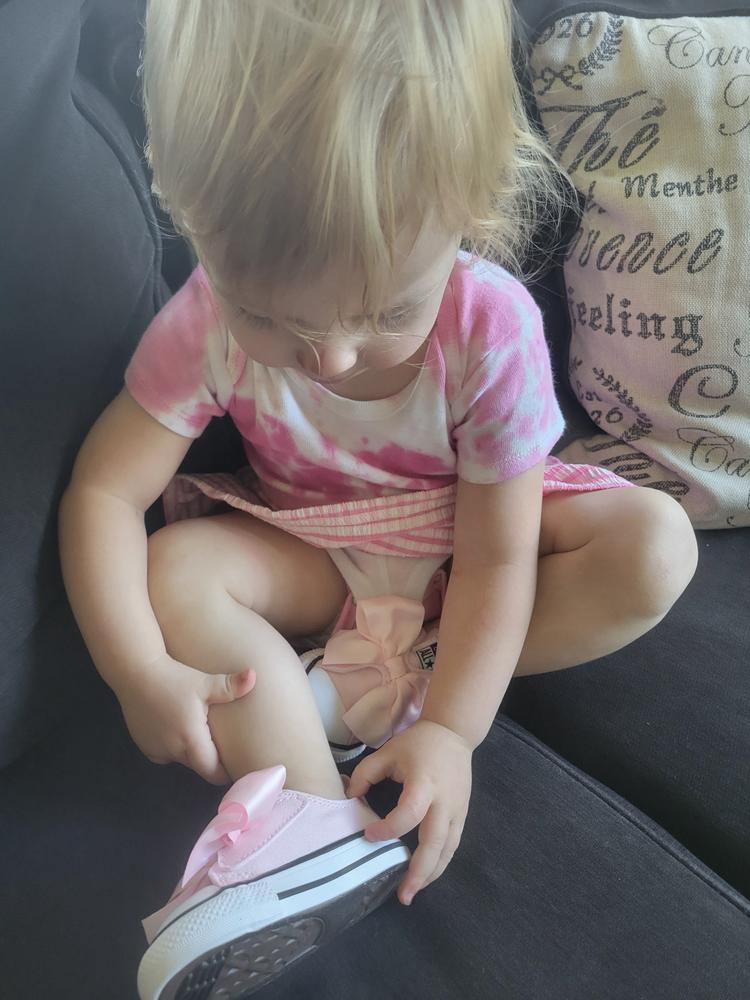 Toddler's favorite shoes