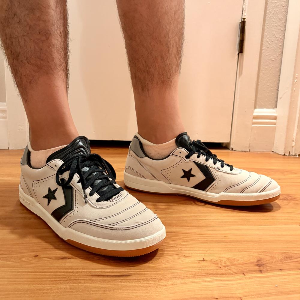 A great, sturdy spin on a classic