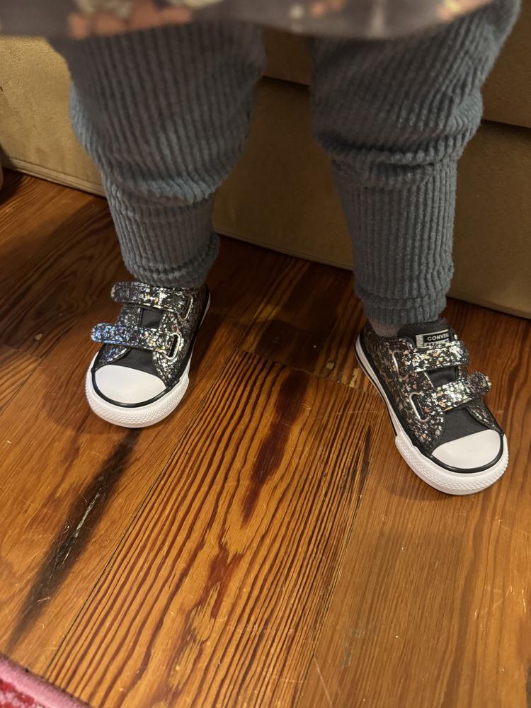 Tricker's × KIDS LOVE GAITE_M7672_UK8 Amazon.com | Skechers Kids Nitrate Sneaker,Black/Silver,10.5