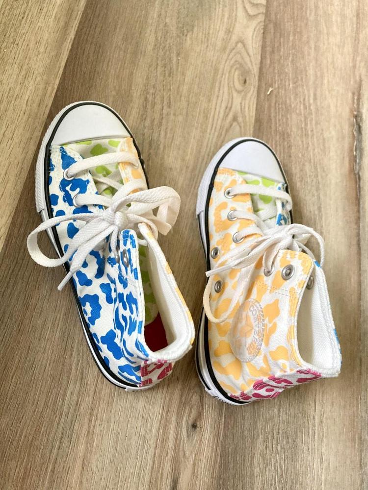 Super Cute High Tops