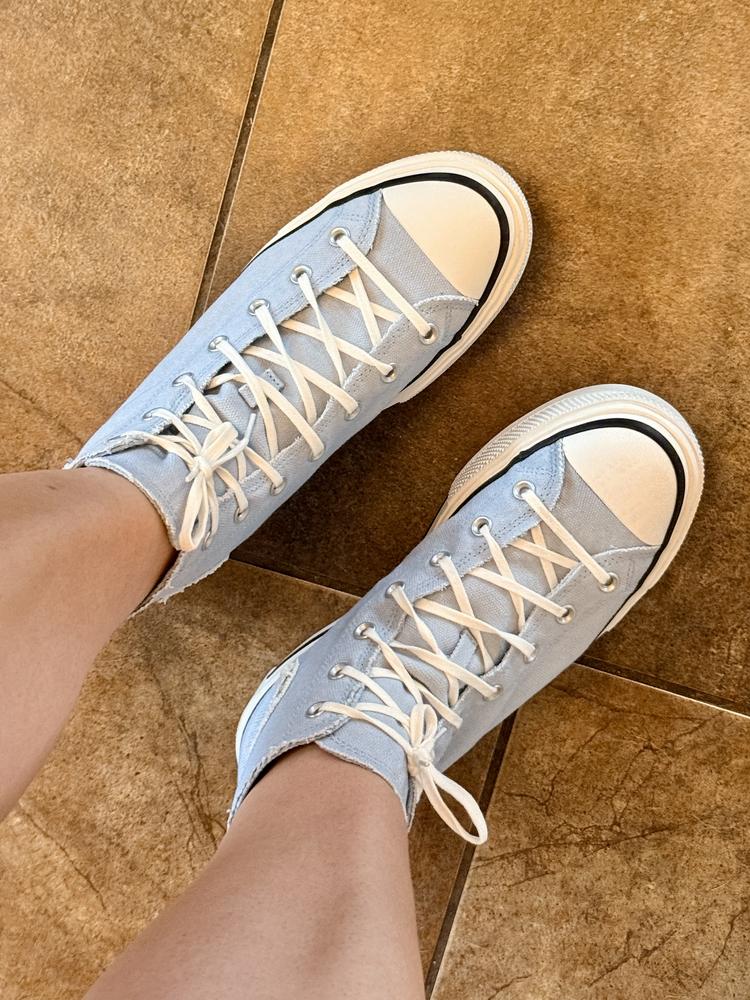 Standing Tall & in style
