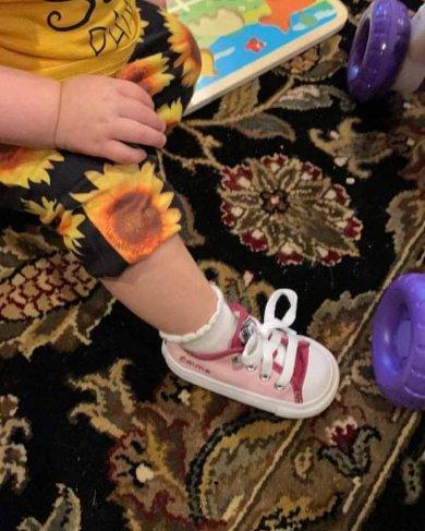 A forever Gift for my 1 year old Niece❤