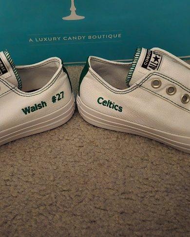Love them 💚🤍