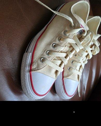 Converse Chuck Taylor スニーカー 26cm Chuck Taylor All Star Canvas Unisex High Top Shoe. Converse.com