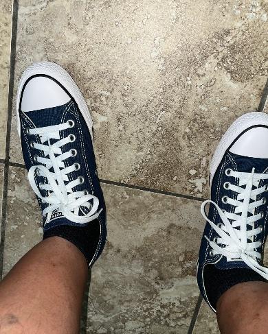 Chuck Taylor All Star Canvas Unisex Low Top Shoe. Converse.com