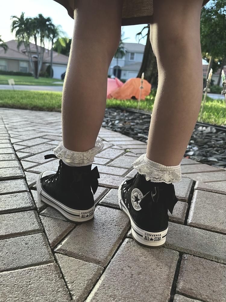 Cutest high tops!