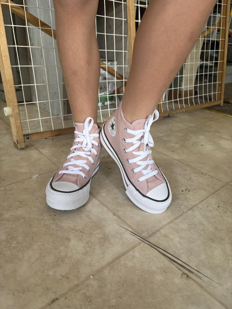Converse Hi Lift High Tops!