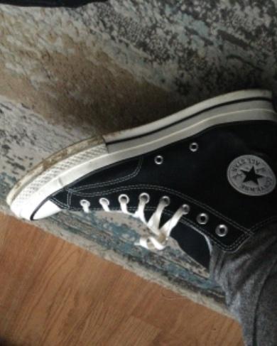 The shoes feel real good, they look great and feel quality built. I ordered a half size smaller like it said and they fit great.