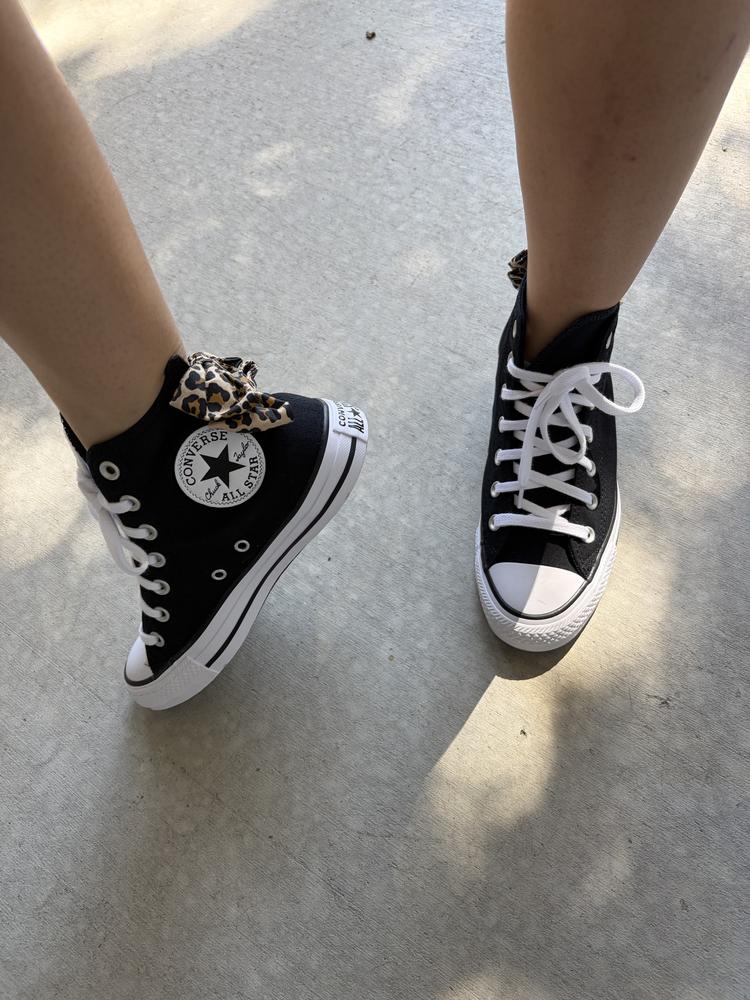 Obsessed with my new converse