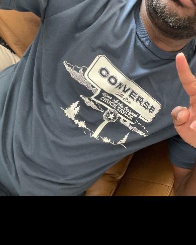 Converse for Confort