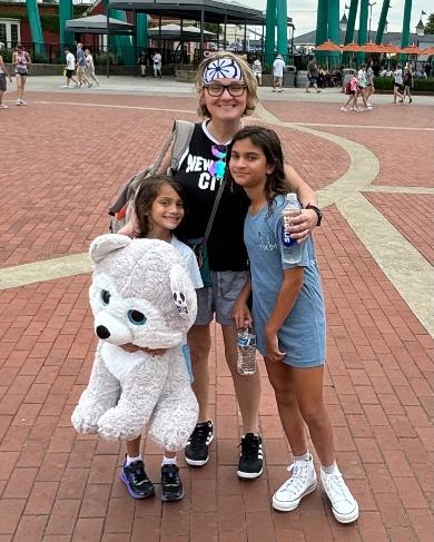 Stylish and comfortable