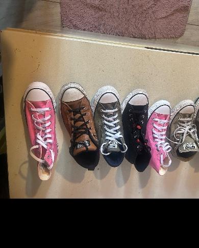 More Converse for the collection