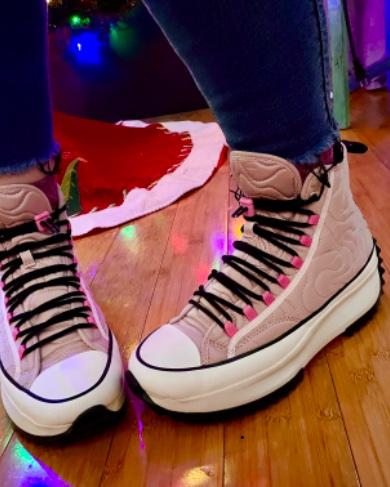 My FAVORITE pair of kicks!