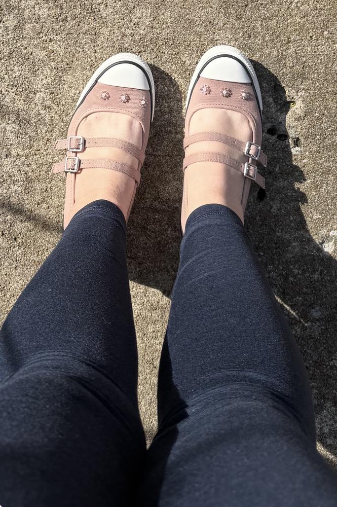 Cute Beaded Converse