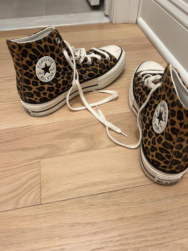 Great stylish fall shoe