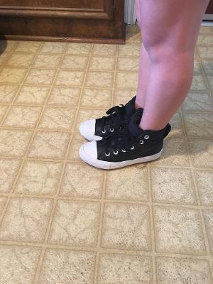 I am very impressed with the styling and quality of these shoes.  They fit my 6 year old perfectly and she tells me how comfortable they.  They are by far her favorite shoes.  Her eyes lit up when she saw them and that was a win win for me!