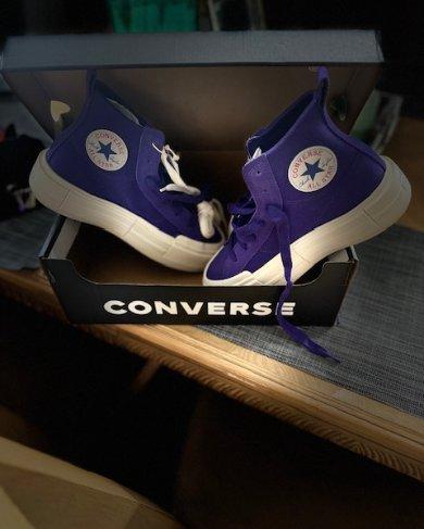 Stylish Comfort: My First Pair!