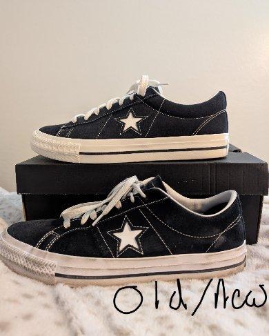 One Star 95 Skate Low Top Shoe. Converse.com