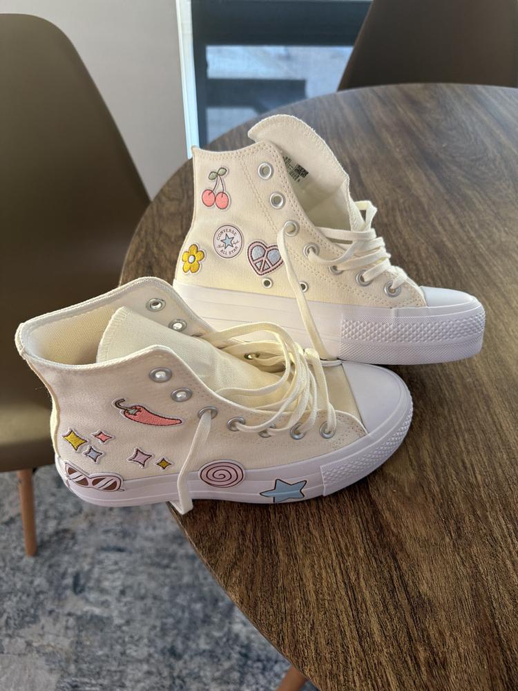 stylish sneakers