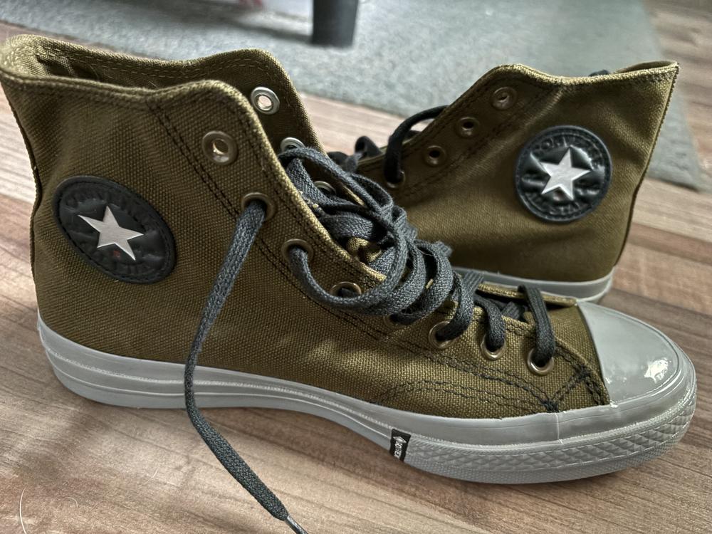 Chuck 70 Gore-Tex review