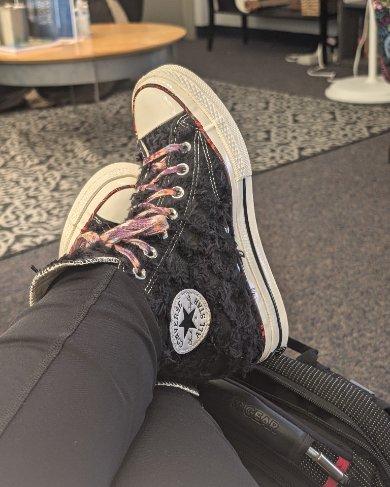 Converse x Isabel Marant Chuck 70 Wedge