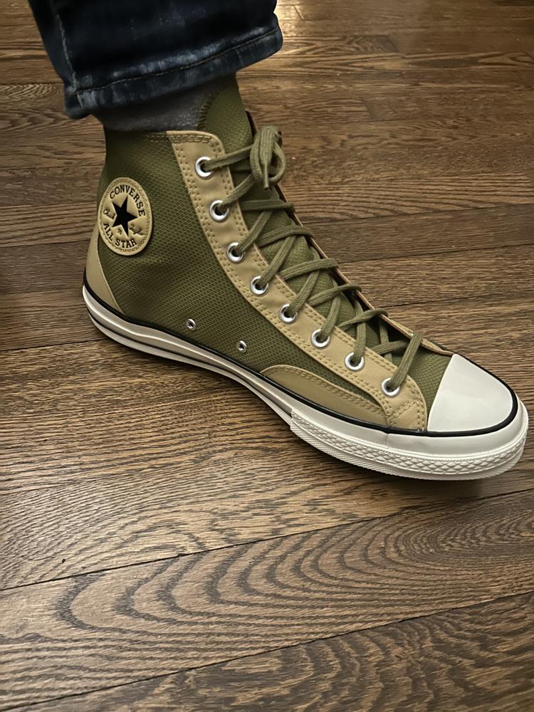 Chuck 70 Unisex High Top Shoe. Converse.com