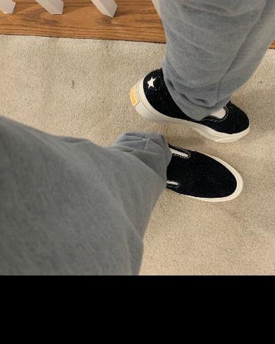Converse x GOLF WANG One Star CC Slip Pro Skate Low Top Shoe